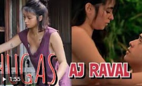 AJ Raval and Cara Gonzales Hugas Sex Scenes